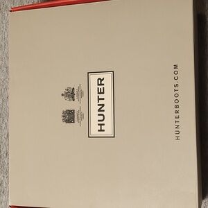 Hunter Wanderer Short Serpa Snow Boot